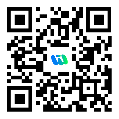 Twitter QR Code