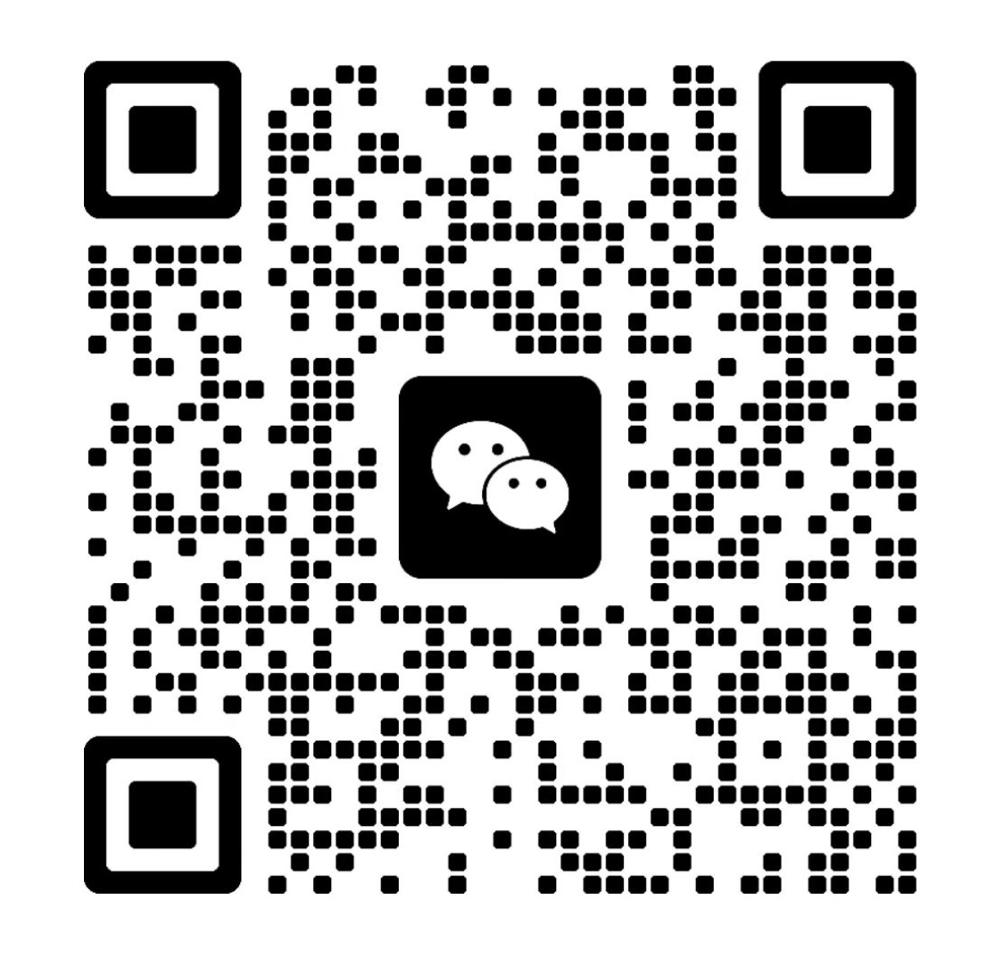 WeChat Personal QR Code